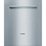 Bosch Home Türfront KUZ20SX0, Türverkleidung edelstahl
