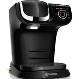 Bosch Home Tassimo My Way 2 TAS6502, Kapselmaschine schwarz