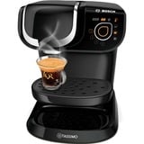 Bosch Home Tassimo My Way 2 TAS6502, Kapselmaschine schwarz