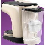 Bosch Home Tassimo My Way 2 TAS6507, Kapselmaschine creme/schwarz