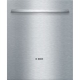 Bosch Home Vorsatztür SMZ2056, Türverkleidung edelstahl, Sonderzubehör für Geschirrspüler