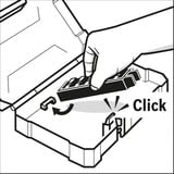 Bosch Impact Control-Schrauberbit-Set m. Mehrzweckbohrern, 1/4", 35-teilig, Bohrer- & Bit-Satz 