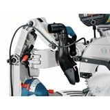 Bosch Kapp-und Gehrungssäge GCM 12 GDL Professional, Kapp- und Gehrungssäge blau, 2.000 Watt