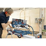 Bosch Kombinationssäge GTM 12 JL, Kapp- und Gehrungssäge blau/silber, 1.800 Watt