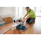 Bosch Kombinationssäge GTM 12 JL, Kapp-und Gehrungssäge blau/silber, 1.800 Watt