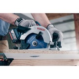 Bosch Kreissägeblatt Expert for Laminated Panel, Ø 165mm, 48Z Bohrung 20mm, für Akku-Handkreissägen