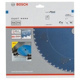 Bosch Kreissägeblatt Expert for Steel, Ø 210mm, 48Z Bohrung 30mm, für Handkreissägen