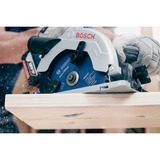 Bosch Kreissägeblatt Expert for Wood, Ø 136mm, 24Z Bohrung 20mm, für Akku-Handkreissägen