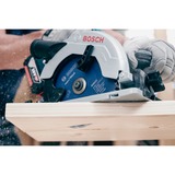 Bosch Kreissägeblatt Expert for Wood, Ø 165mm, 36Z Bohrung 20mm, für Akku-Handkreissägen