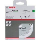 Bosch Kreissägeblatt Optiline Wood, Ø 85mm, 20Z Bohrung 15mm, für Handkreissägen
