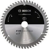 Bosch Kreissägeblatt Standard for Aluminium, 150mm 