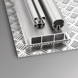 Bosch Kreissägeblatt Standard for Aluminium, Ø 160mm, 52Z Bohrung 20mm, für Akku-Handkreissägen