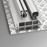 Bosch Kreissägeblatt Standard for Aluminium, Ø 165mm, 54Z Bohrung 20mm, für Akku-Handkreissägen