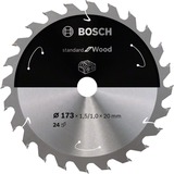 Bosch Kreissägeblatt Standard for Wood, 173mm 