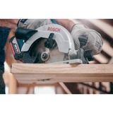 Bosch Kreissägeblatt Standard for Wood, Ø 165mm, 24Z Bohrung 15,875mm, für Akku-Handkreissägen