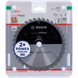 Bosch Kreissägeblatt Standard for Wood, Ø 165mm, 36Z Bohrung 15,875mm, für Akku-Handkreissägen
