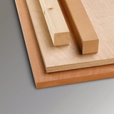 Bosch Kreissägeblatt Standard for Wood, Ø 165mm, 48Z Bohrung 15,875mm, für Akku-Handkreissägen