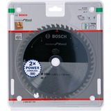 Bosch Kreissägeblatt Standard for Wood, Ø 184mm, 48Z Bohrung 20mm, für Akku-Handkreissägen