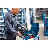 Bosch L-BOXX 102, Set mit 12 Teilen, Werkzeugkiste blau