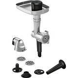 Bosch Lifestyle Set Hunting Adventure MUZ9HA1, Aufsatz silber/schwarz