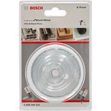Bosch Lochsäge BiM Progressor for Wood & Metal, Ø 76mm 3"