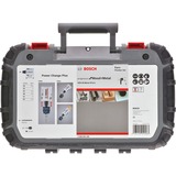 Bosch Lochsägen-Set Progressor for Wood & Metal, Ø 20- 64mm, 9-teilig mit Power Change Adapter, Koffer