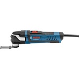 Bosch Multi-Cutter GOP 40-30 Professional, Multifunktions-Werkzeug blau/schwarz, 400 Watt