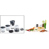 Bosch Multi-Zerkleinerer-Set TastyMoments MUZ45XTM1 für Küchenmaschine MUM5