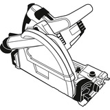 Bosch PRO Aluminium cordless Kreissägeblatt, Ø 150mm, 52Z Bohrung 10mm, für Akku-Handkreissägen