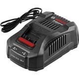 Bosch PRO Multivolt-Schnellladegerät GAL 3680 CV Professional schwarz, für alle Bosch Li-Ion-Akkus von 14,4 - 36 Volt