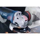 Bosch PRO R574 X-LOCK Fiberschleifscheibe, Ø 125mm, K80 Bohrung 22,23mm