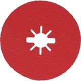 Bosch PRO R780 X-LOCK Fiberschleifscheibe, Ø 125mm, K80 Bohrung 22,23mm