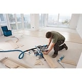 Bosch Paneelsäge GCM 8 SJL Professional, Kapp- und Gehrungssäge blau/schwarz, 1.600 Watt