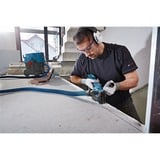 Bosch Professional Absaughaube GDE 125 EA-S Professional, Aufsatz blau/schwarz