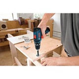 Bosch Professional Akku-Bohrschrauber GSR 12V-15 Professional solo, 12Volt blau/schwarz, ohne Akku und Ladegerät
