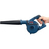 Bosch Professional Akku-Gebläse GBL 18V-120 solo Professional, 18Volt, Laubbläser blau/schwarz, ohne Akku und Ladegerät