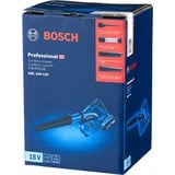 Bosch Professional Akku-Gebläse GBL 18V-120 solo Professional, 18Volt, Laubbläser blau/schwarz, ohne Akku und Ladegerät