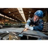 Bosch Professional Akku-Geradschleifer GGS 18V-23 PLC Professional solo, 18Volt blau/schwarz, ohne Akku und Ladegerät, in L-BOXX