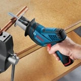 Bosch Professional Akku-Säbelsäge GSA 12V-14 solo Professional, 12Volt blau/schwarz, ohne Akku und Ladegerät