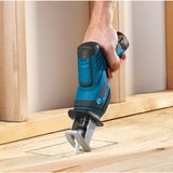 Bosch Professional Akku-Säbelsäge GSA 12V-14 solo Professional, 12Volt blau/schwarz, ohne Akku und Ladegerät