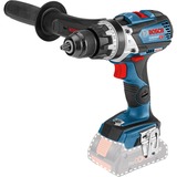 Bosch Professional Akku-Schlagbohrschrauber GSB 18V-110 C Professional solo, 18Volt blau/schwarz, ohne Akku und Ladegerät