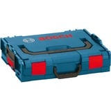 Bosch Professional Akku-Winkelbohrschrauber GWB 12V-10 Professional, 12Volt blau/schwarz, 2x Li-Ionen Akku 2,0Ah, in L-BOXX