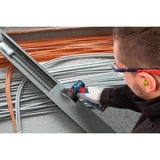 Bosch Professional Akku-Winkelschleifer GWS 12V-76 Professional, 12Volt blau/schwarz, 2x Li-Ionen Akku 2,0Ah