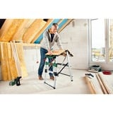 Bosch Professional Arbeitstisch PWB 600, Werkbank grün