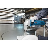 Bosch Professional Blechschere GSC 75-16 Professional blau/schwarz, 750 Watt