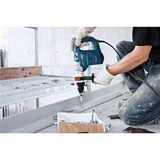 Bosch Professional Bohrhammer GBH 4-32 DFR Professional blau, 900 Watt, Koffer