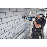 Bosch Professional Diamantbohrmaschine GDB 180 WE Professional blau, 2.000 Watt, Koffer