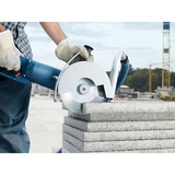 Bosch Professional Diamanttrennscheibe Standard for Concrete, Ø 180mm Bohrung 22,23mm