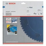 Bosch Professional EXPERT Steel Kreissägeblatt, Ø 230mm, 48Z Bohrung 25,4mm, für Handkreissägen