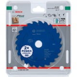 Bosch Professional EXPERT Wood Kreissägeblatt, Ø 140mm, 24Z Bohrung 20mm, für Akku-Handkreissägen
